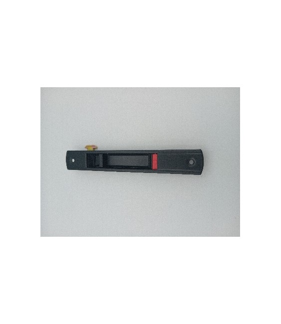 Cierre Combi 2-S VC70/75 RF-319 Muelle Negro | Herrajes HE