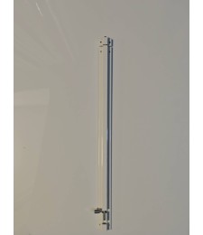 Pasador 400mm Blanco | Herrajes HE