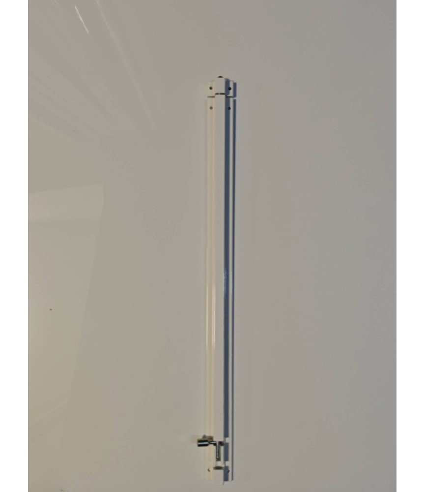 Pasador 400mm Blanco | Herrajes HE