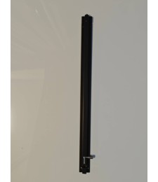 Pasador 400mm Negro | Herrajes HE