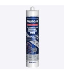 Silicona MS-35 Marrón Sellador Multiusos | Herrajes HE