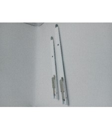 Pasador ZK Blanco Ref.706 | Herrajes HE