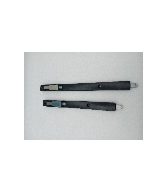 Pasador ZK Negro Mate | Herrajes HE