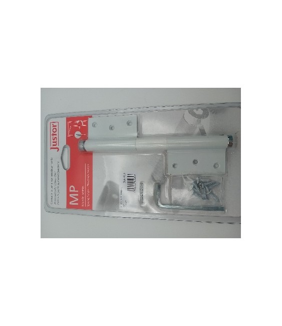 Muelle Pernio Blanco RF-5713.06 para Puertas | Herrajes HE