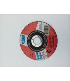 Disco de Corte 115x1x22.3mm Bassic para Amoladora | Herrajes HE