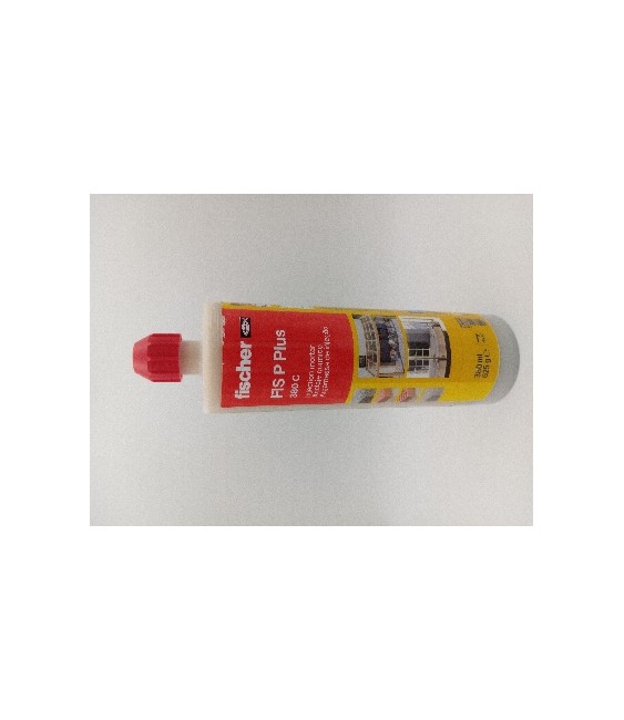 Resina Anclaje Químico Fischer 380ml | Herrajes HE