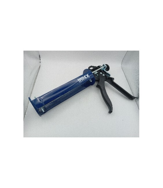 Pistola Resina Manual 410 Monopisto | Herramientas HE