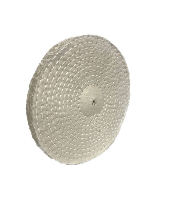Disco Algodón Cosido 150x15mm | Herrajes HE