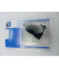 Clavija Goma 10/16A (4.8 N) Macho/Hembra | Electricidad HE