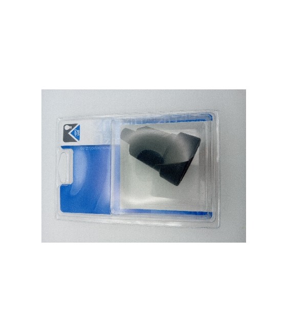 Clavija Goma 10/16A (4.8 N) Macho/Hembra | Electricidad HE