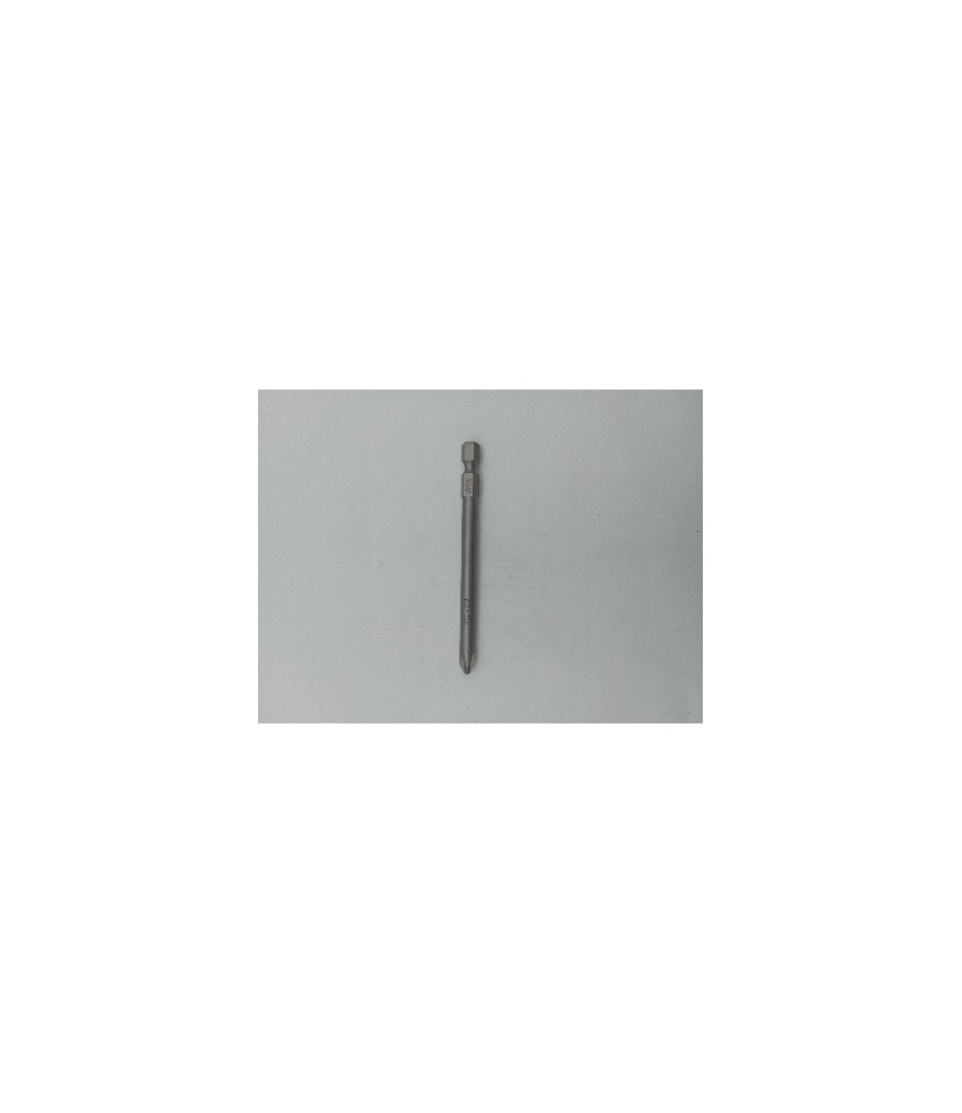 Punta Inserción Profesional PH2 x 89mm | Atornillar | HE