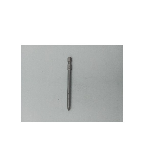 Punta Inserción Profesional PH2 x 89mm | Atornillar | HE