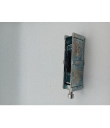 Rueda Regulable S/2300 Nueva Zamac | Correderas | Herrajes HE