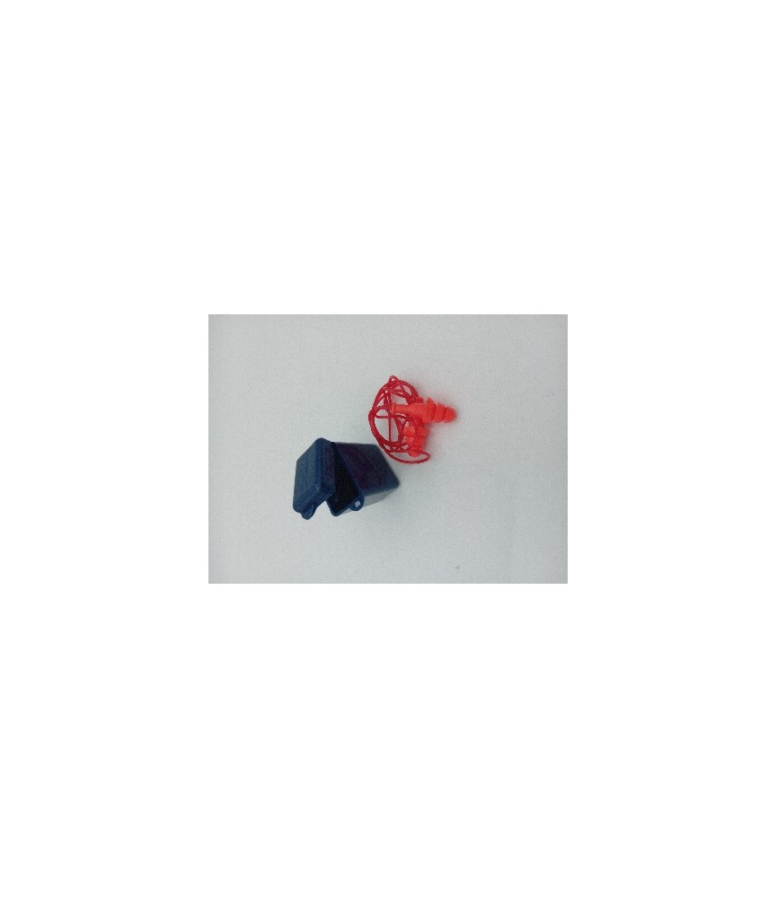 Tapón Quiet con Cordón Ref-1028457 | Protección Auditiva HE