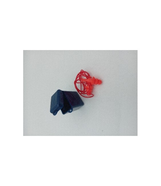 Tapón Quiet con Cordón Ref-1028457 | Protección Auditiva HE