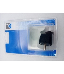 Clavija Goma Ind. 10/16A (4.8 N) | Electricidad Industrial HE