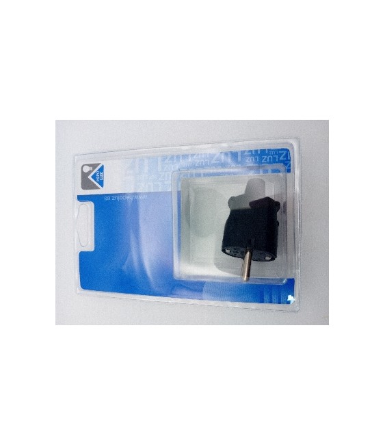 Clavija Goma Ind. 10/16A (4.8 N) | Electricidad Industrial HE