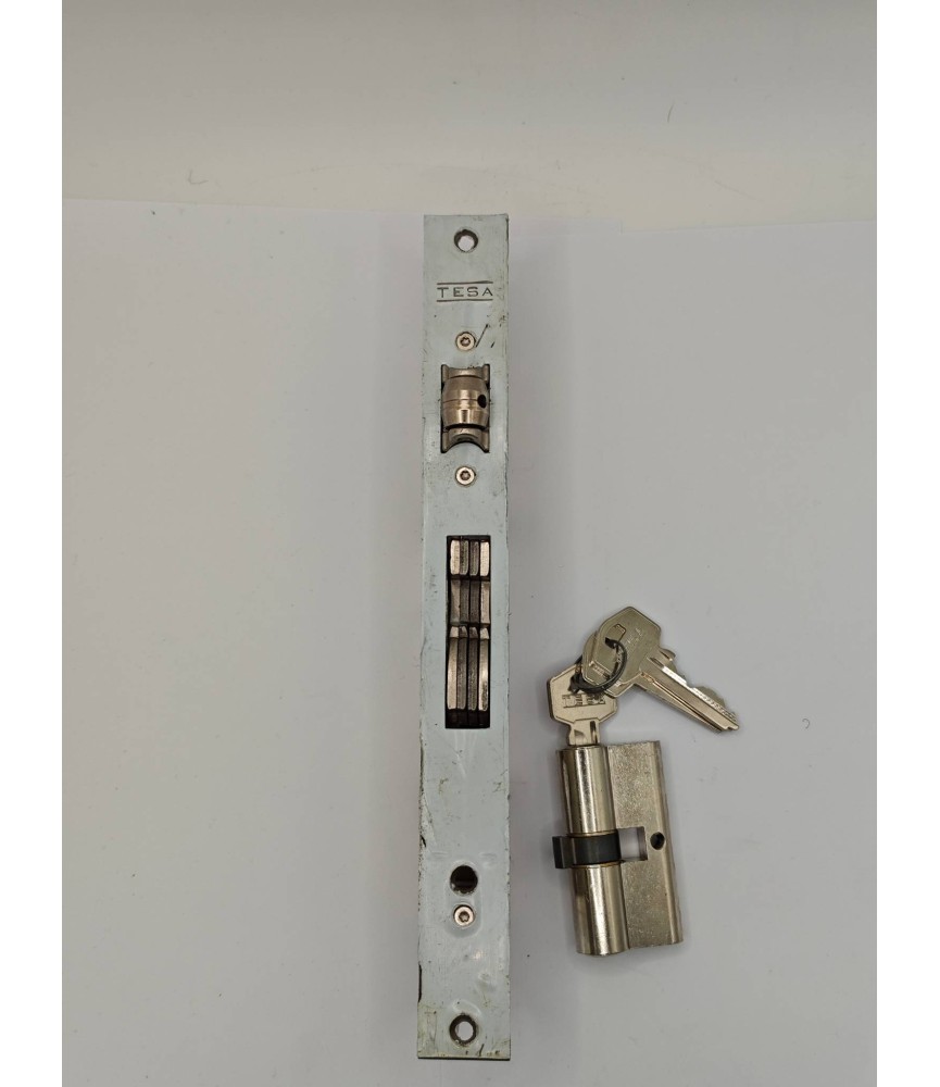Cerradura TESA 2246/30 3AI Seguridad Puertas | Herrajes HE