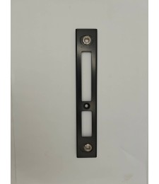 Cerradero Regulable Negro | Herrajes HE