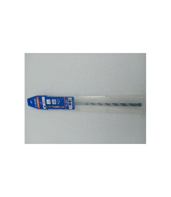 Broca Widia 5x150 Larga | Perforación Concreta | Herrajes HE