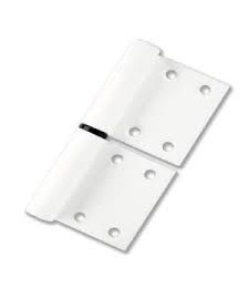 Bisagra Reversible 120mm Negro RF 5006 | Herrajes HE