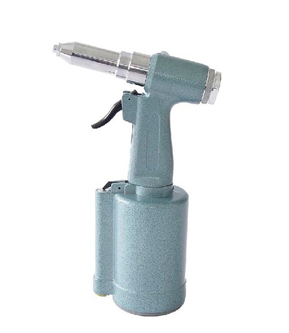 Remachadora Hidro Neumática AR-6 Aixia | Herrajes HE