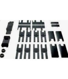 Kit Alugon 300 Guiado Cortav. | Herrajes HE