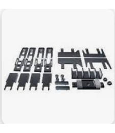 Kit Elite Puerta Guiado Cortav. Caucho | Herrajes HE