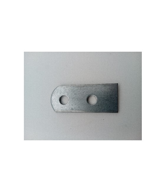 Orejeta de 2 Agujeros | Herrajes HE