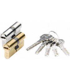 Bombillo Yale 30-30 Seguridad Níquel LL | Herrajes HE