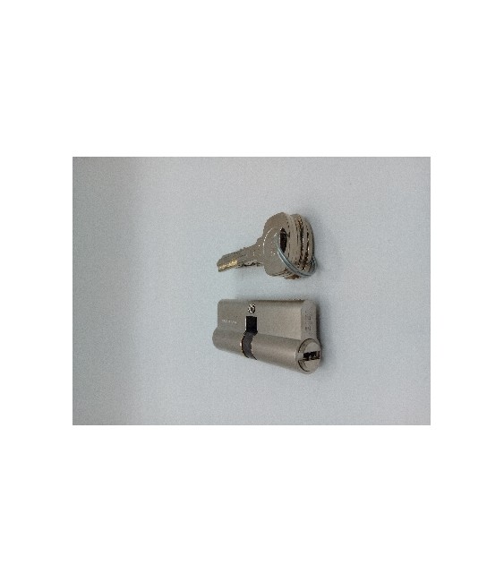 Bombillo Yale 35-35 Seguridad Níquel LL | Herrajes HE