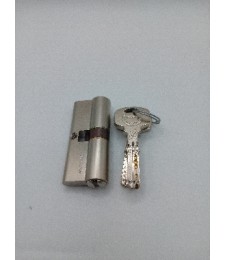 Bombillo Yale 35-35 Seguridad Níquel LC LL/Iguales | Herrajes HE