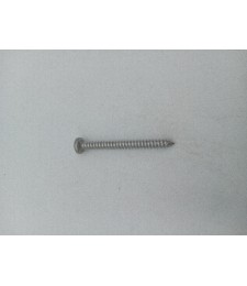Tornillo Rosca Chapa Alomada Inox A2 DIN 7981 | Herrajes HE