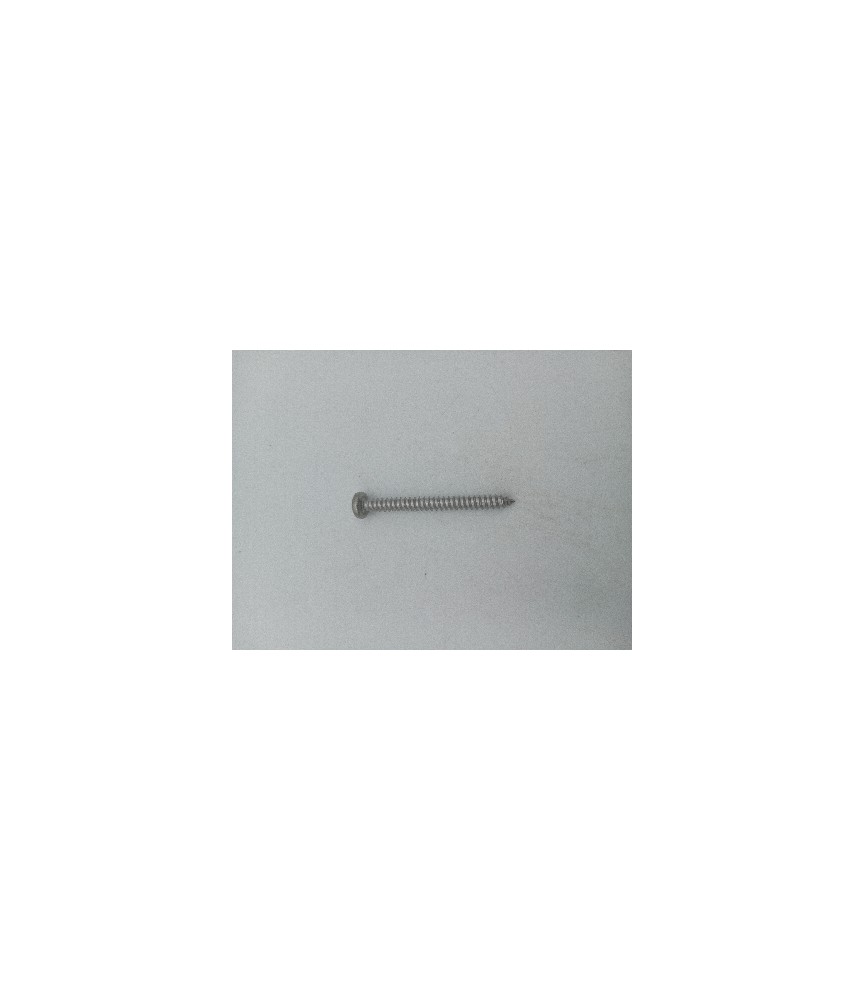 Tornillo Rosca Chapa Alomada Inox A2 DIN 7981 | Herrajes HE