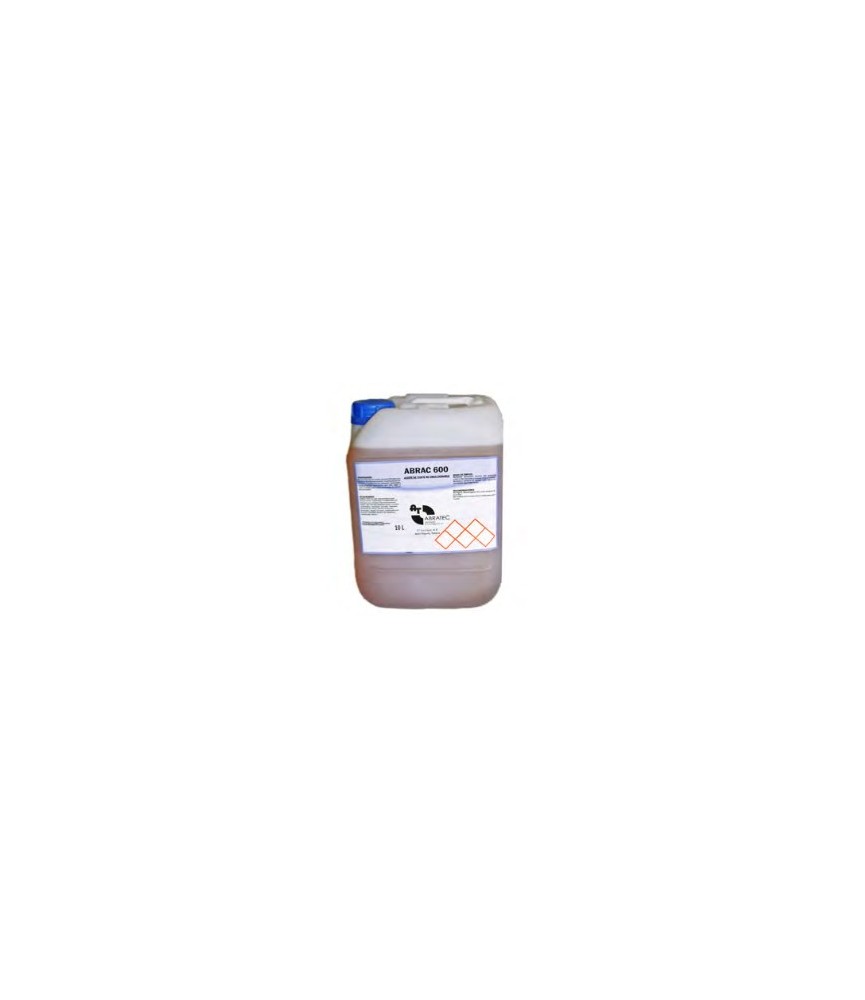 ACEITE DE CORTE ABRAC 600 ENVASE 10 LITROS | Herrajes HE