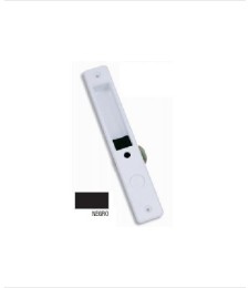 Cierre Embutido E4PS Plástico Blanco | Herrajes HE