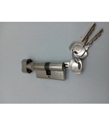 Bombillo Yale 30-30 Níquel LL Pomo LL/Iguales | Herrajes HE