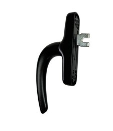 Cremona Nefer Midi O/B Negra | Herrajes HE