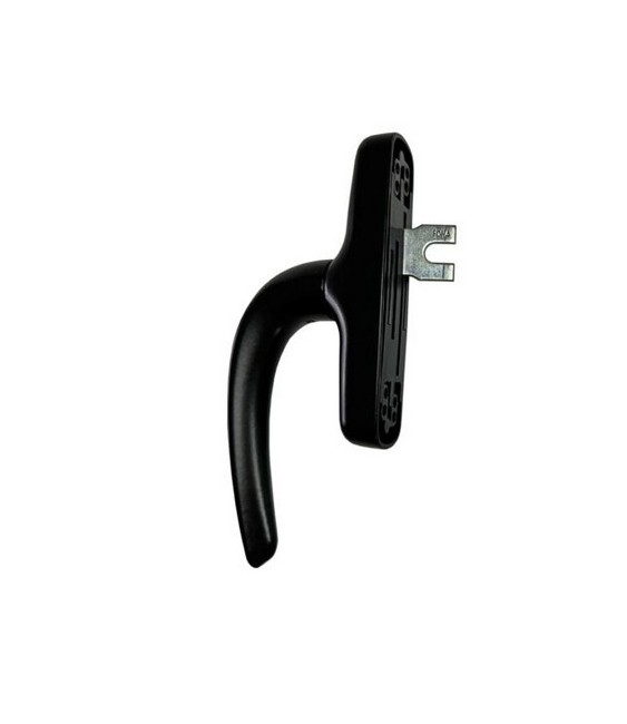 Cremona Nefer Midi O/B Negra | Herrajes HE