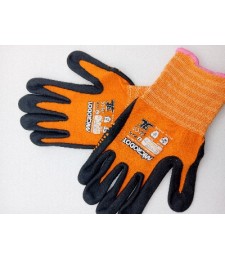Guantes Microdot WX666 Nº 9 para Protección Laboral | Herrajes HE