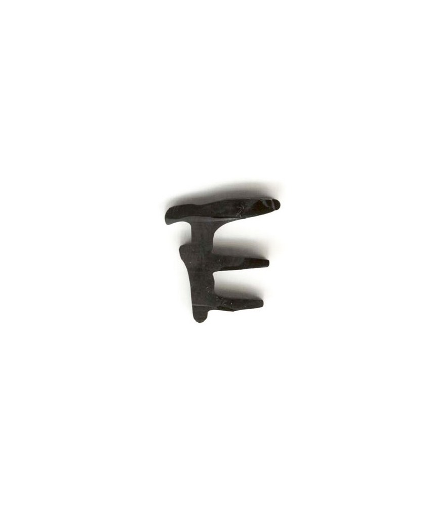 Goma Negra Nº 15 | Herrajes HE