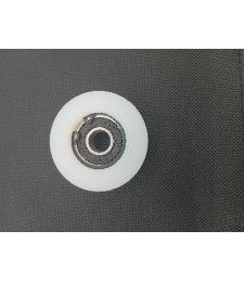 Polea de Nylon 45x10U RF.360 para Sistemas de Deslizamiento | Herrajes HE