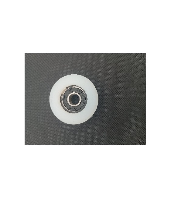 Polea de Nylon 45x10U RF.360 para Sistemas de Deslizamiento | Herrajes HE