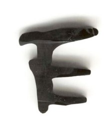 Goma Negra Nº 16 | Herrajes HE