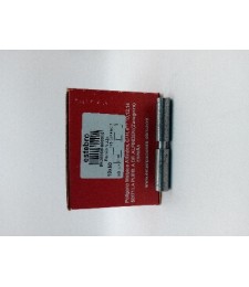 Pernio Nudo 10x60 RF-1 para Puertas de Madera | Herrajes HE