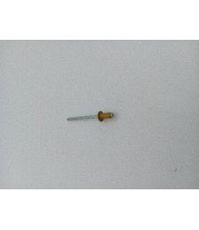 Remache Bralo 4.8x21 Oro | Herrajes HE