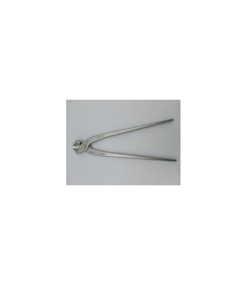 Tenaza Rusa 280mm Níquel para Ferretería Profesional | Herrajes HE