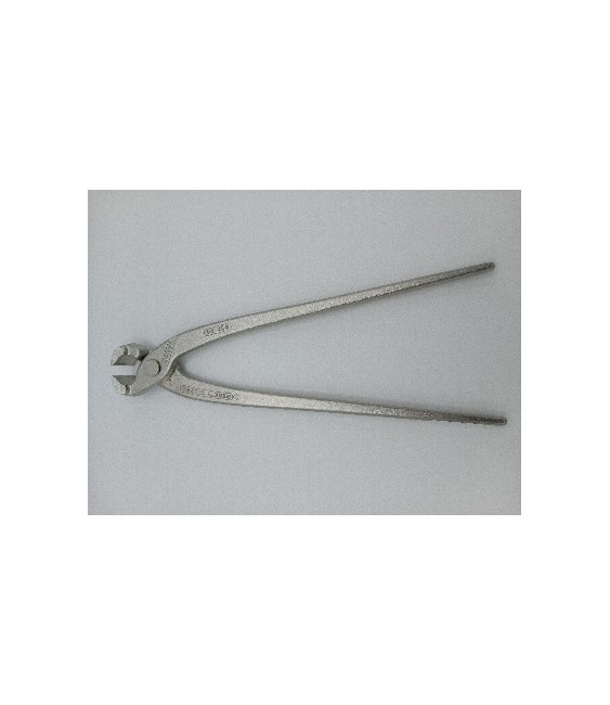Tenaza Rusa 280mm Níquel para Ferretería Profesional | Herrajes HE