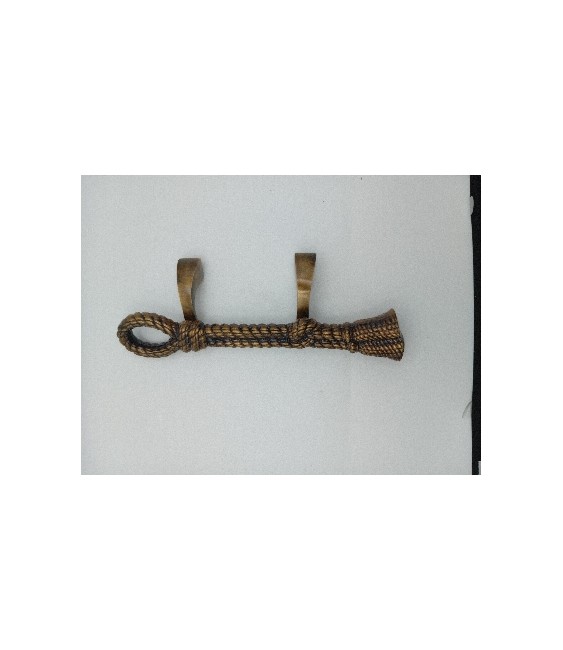 Tirador Metálico Cuerda 250mm | Herrajes HE