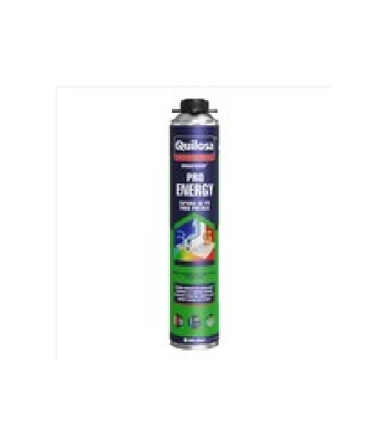 Orbafoam Aerosol Pro-Energy Azul 750ml V&P | Herrajes HE
